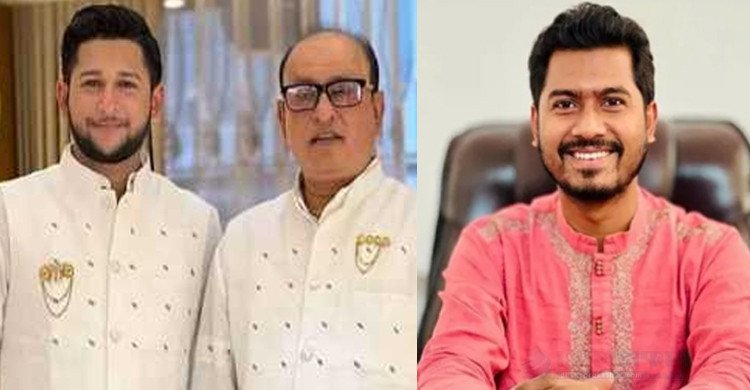 চাপ দিয়ে তৌহিদ আফ্রিদি ও তার বাবাকে গ্রেপ্তার করানো হয়েছে: ভিপি নুর